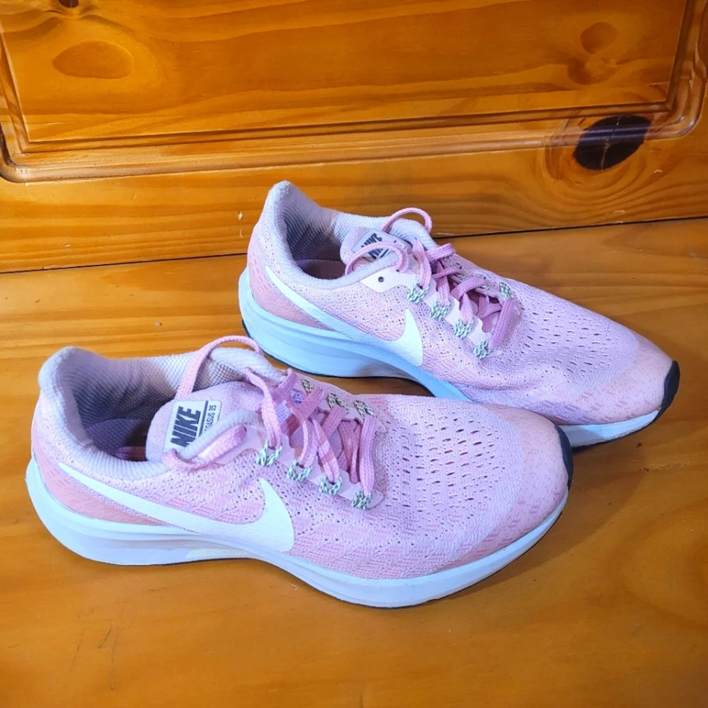 Nike Zoom Pegasus 35 Runners - Picture 1 of 14